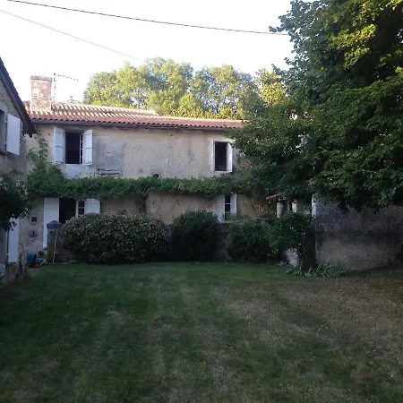 Dordogne Larmalie Allemans