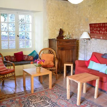 度假居 Dordogne Larmalie Allemans